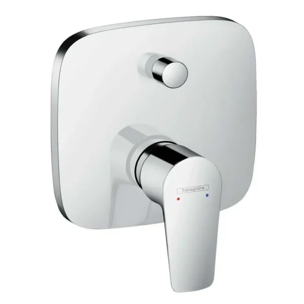 Hansgrohe Talis E Ankastre Banyo Bataryası Kare