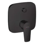 Hansgrohe Talis E Ankastre Banyo Bataryası Mat Siyah