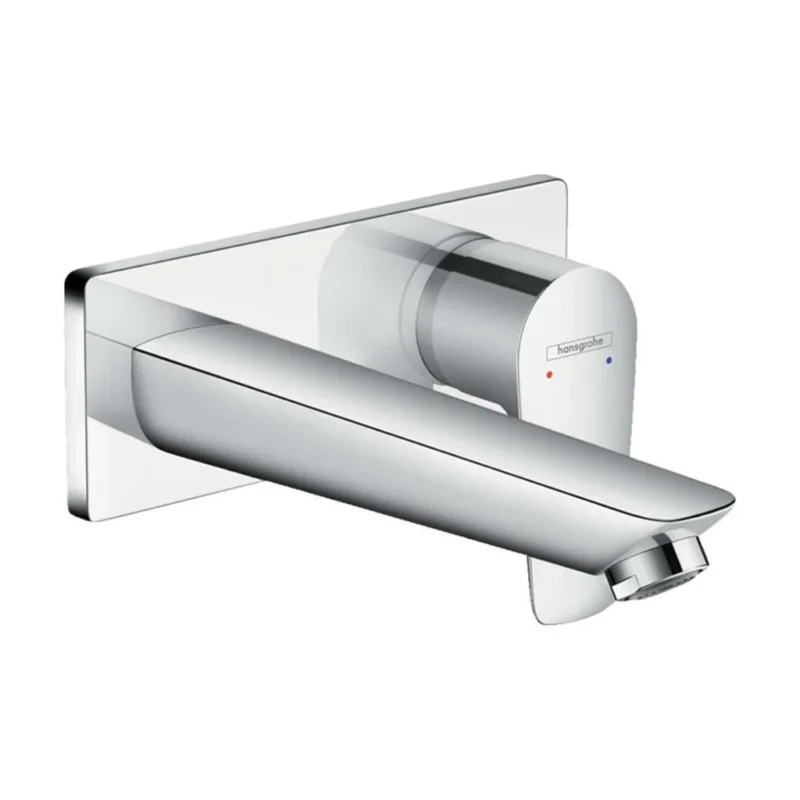 Hansgrohe Talis E Ankastre Lavabo Bataryası 165 mm