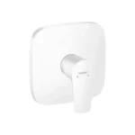 Hansgrohe Talis E Ankastre Tek Kollu Beyaz Duş Bataryası