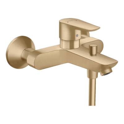 Hansgrohe Talis E Banyo Bataryası Aplike Mat Bronz