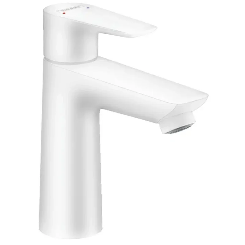 Hansgrohe Talis E Lavabo Bataryası 110 Beyaz