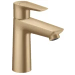 Hansgrohe Talis E Lavabo Bataryası 110 Mat Bronz