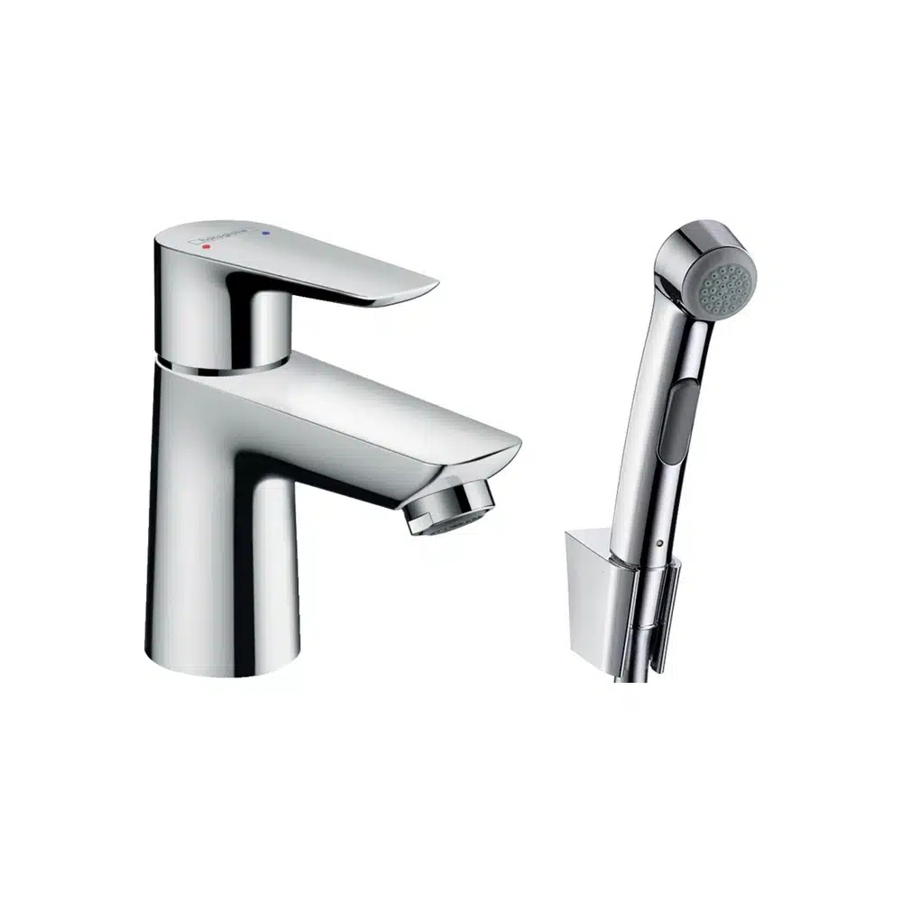 Hansgrohe Talis E Tek Kollu Krom Lavabo Bataryası 71729000 Hansgrohe Talis E Tek Kollu Krom Lavabo Bataryası 71729000