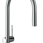Hansgrohe Talis M54 Eviye Bataryası 210 Spiralli 2 jet