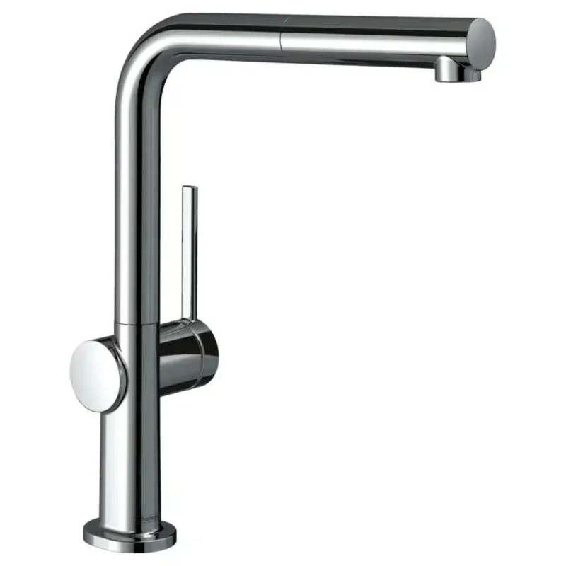 Hansgrohe Talis M54 Eviye Bataryası 270 Spiralli 1 jet + SBox