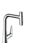Hansgrohe Talis Select M51 Eviye Bataryası 220 Spiralli 2jet sBox