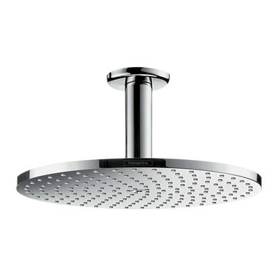 Hansgrohe Tepe Duşu Tavan Bağlantısı Raindance S 240 1 Jet, PowderRain, Krom