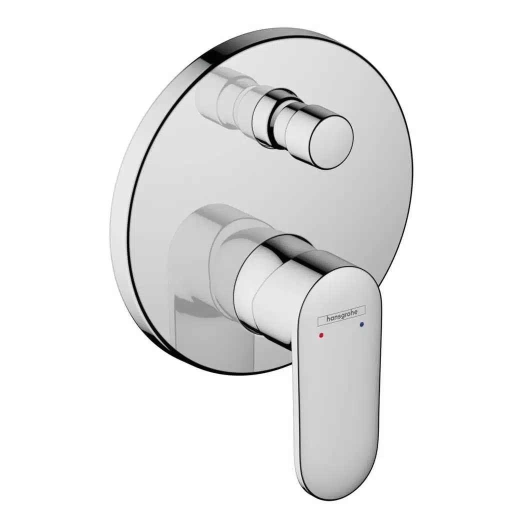 Hansgrohe Vernis Blend Ankastre Banyo Bataryası Hansgrohe Vernis Blend Ankastre Banyo Bataryası