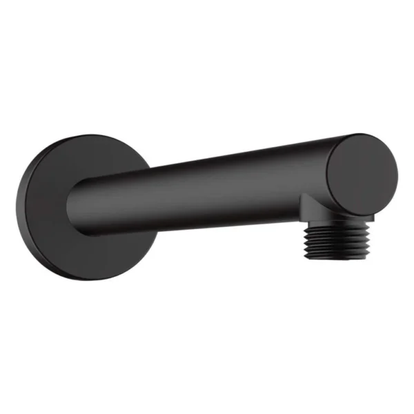 Hansgrohe Vernis Blend Tepe Duş Dirseği 240 mm Satin Siyah