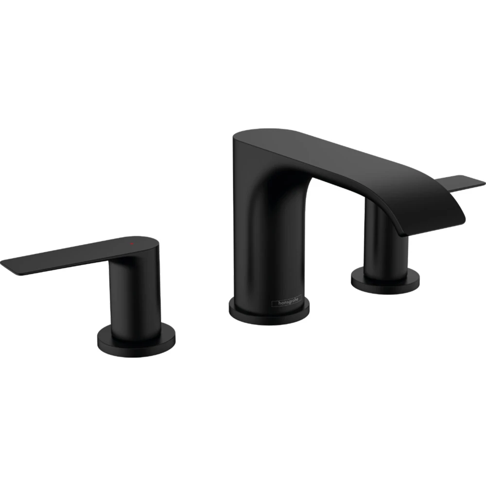 Hansgrohe Vivenis Mat Siyah Lavabo Bataryası Hansgrohe Vivenis Mat Siyah Lavabo Bataryası