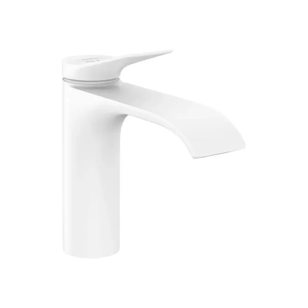 Hansgrohe Vivenis Tek Kollu Beyaz Lavabo Bataryası