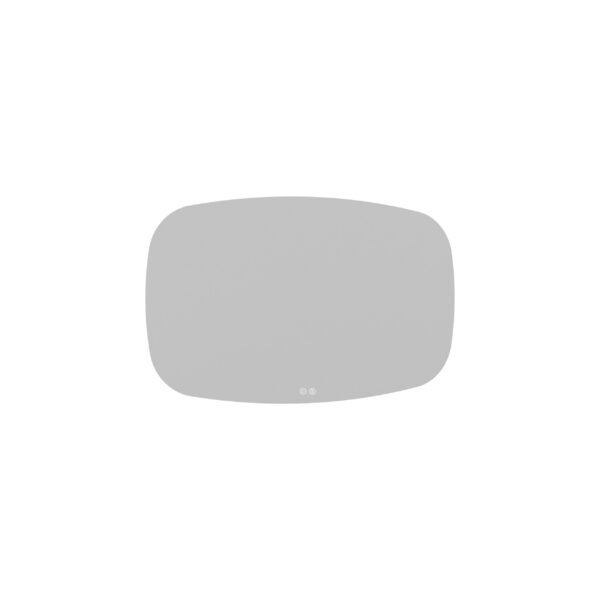 Isvea COREDO 100 cm Yatay Amorf Ayna Ledli