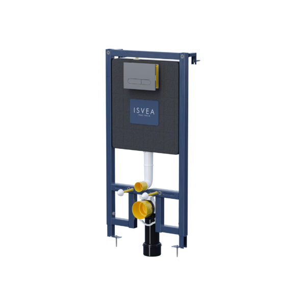 Isvea Durezza Alçıpan Duvar Tipi Gömme Rezervuar