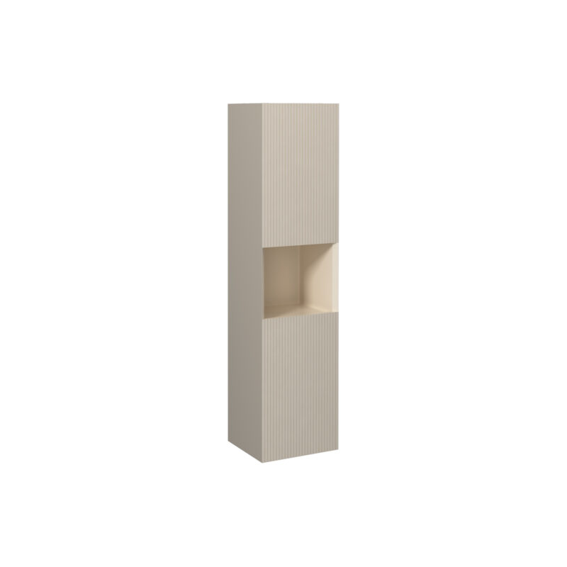 Isvea Infinity Boydolap Askılı 35 cm Sağ Krem