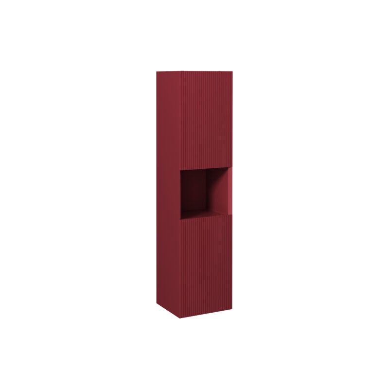 Isvea Infinity Boydolap Askılı 35 cm Sağ Yakut Kırmızı