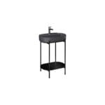 Isvea Puno Lavabo Ünitesi 60 cm Antrasit