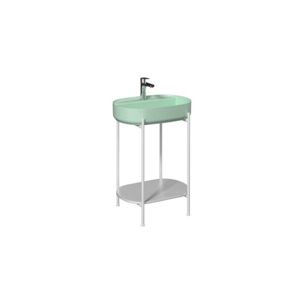 Isvea Puno Lavabo Ünitesi 60 cm Mint