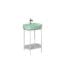 Isvea Puno Lavabo Ünitesi 60 cm Mint