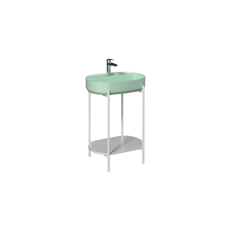 Isvea Puno Lavabo Ünitesi 60 cm Mint