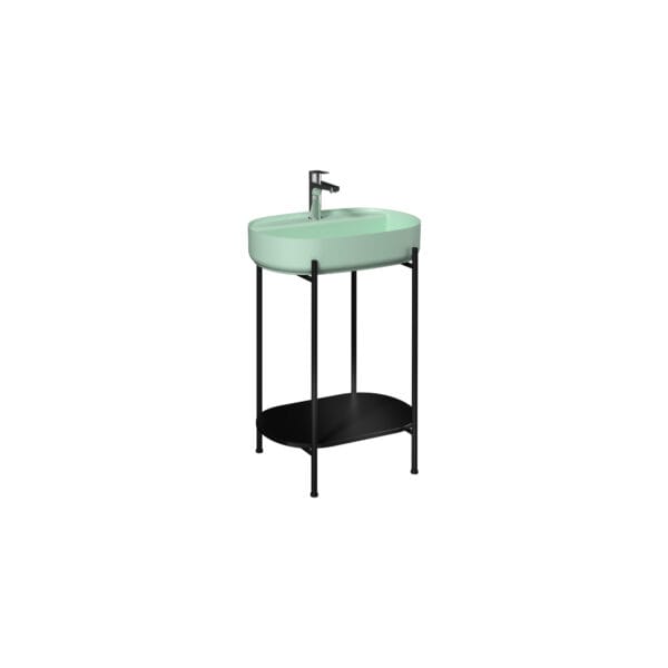 Isvea Puno Lavabo Ünitesi 60 cm Mint