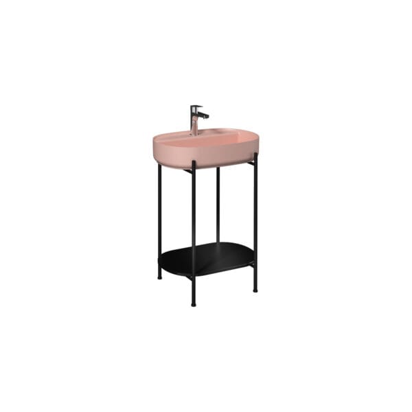 Isvea Puno Lavabo Ünitesi 60 cm Somon