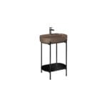 Isvea Puno Lavabo Ünitesi 60 cm Vizon