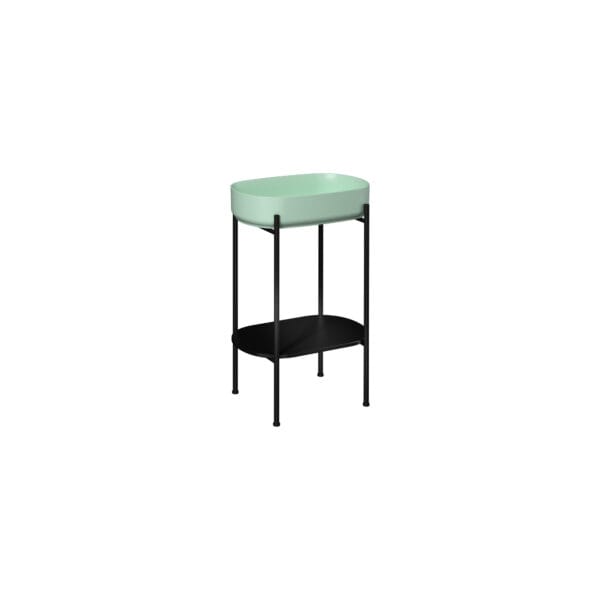 Isvea Puno Lavabo Dolabı 55 cm Mint