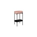 Isvea Puno Lavabo Dolabı 55 cm Somon