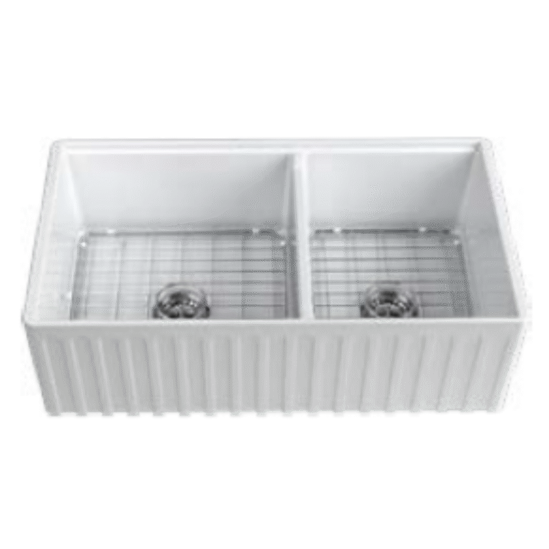 Isvea Ravena Çift Hazneli Mutfak Eviyesi 84 cm