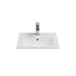 Isvea SistemaT Compacto Lavabo 50x36 cm