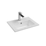 Isvea SistemaT Compacto Lavabo 50x36 cm