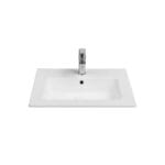 Isvea SistemaT Flat Lavabo 61 cm