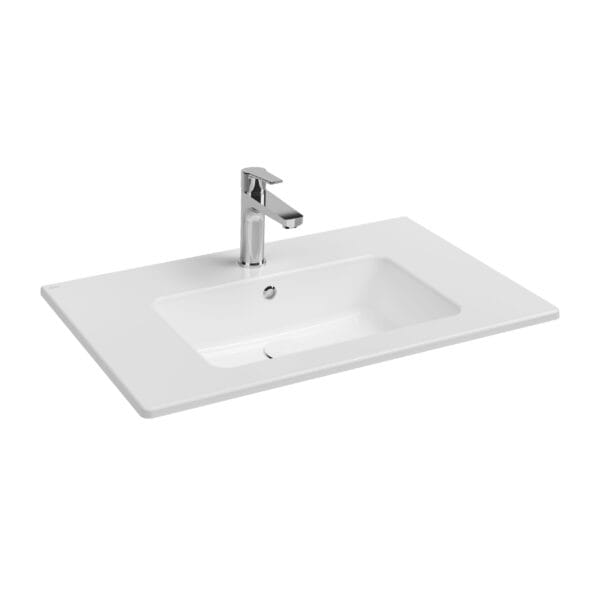 Isvea SistemaT Flat Lavabo 76 cm