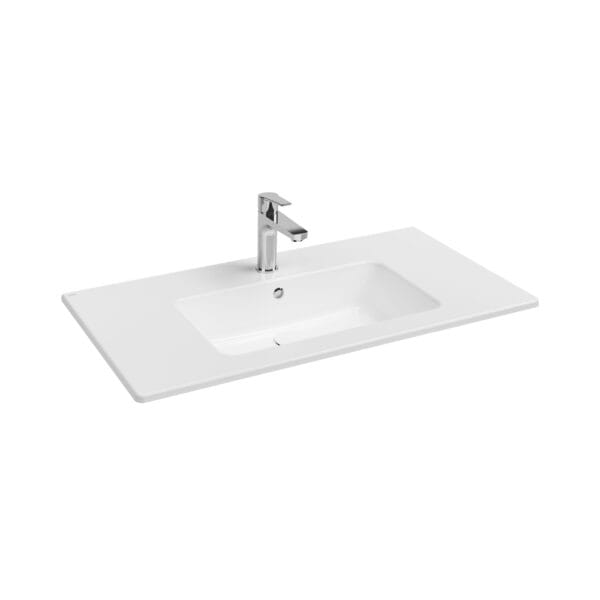 Isvea SistemaT Flat Lavabo 91 cm
