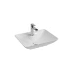 Isvea SistemaY Tezgah Üstü Lavabo 52 cm