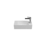 Isvea SistemaZ Compacto Lavabo 51x25 cm
