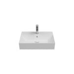 Isvea SistemaZ Tezgah Üstü Lavabo 60 cm