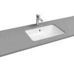 Isvea Soluzione Tezgah Altı Lavabo 56 cm