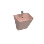 Isvea Sott Aqua Asma Monoblok Lavabo-Somon