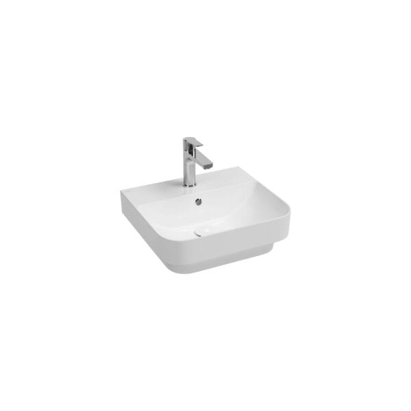 Isvea Sott Aqua Inset Lavabo 48 cm