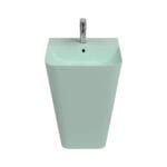 Isvea Sott Aqua Monoblok Lavabo-Mint