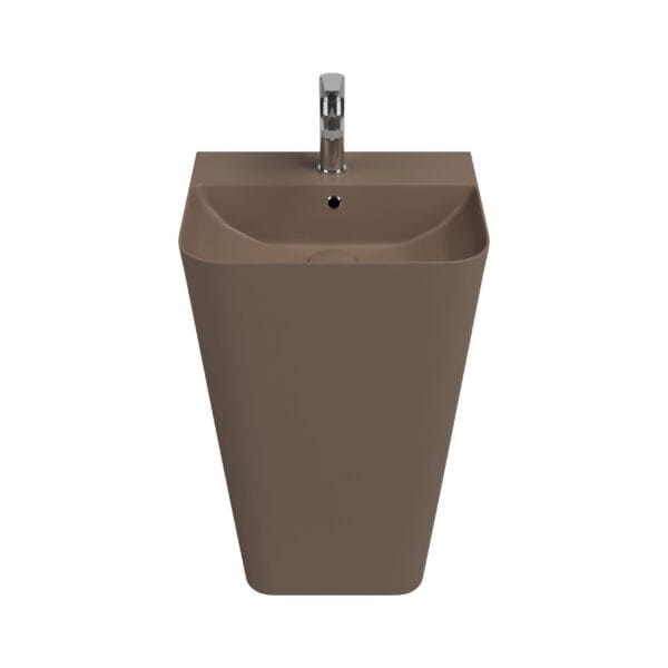 Isvea Sott Aqua Monoblok Lavabo-Vizon