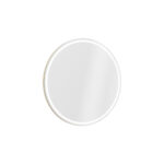 Isvea Vea 100 cm Ayna LEDli Koyu Bej