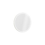 Isvea Vea 75 cm Ayna LEDli Taş Gri