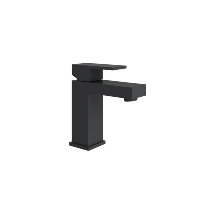 Kale Arris Lavabo Bataryası (Mat Siyah)