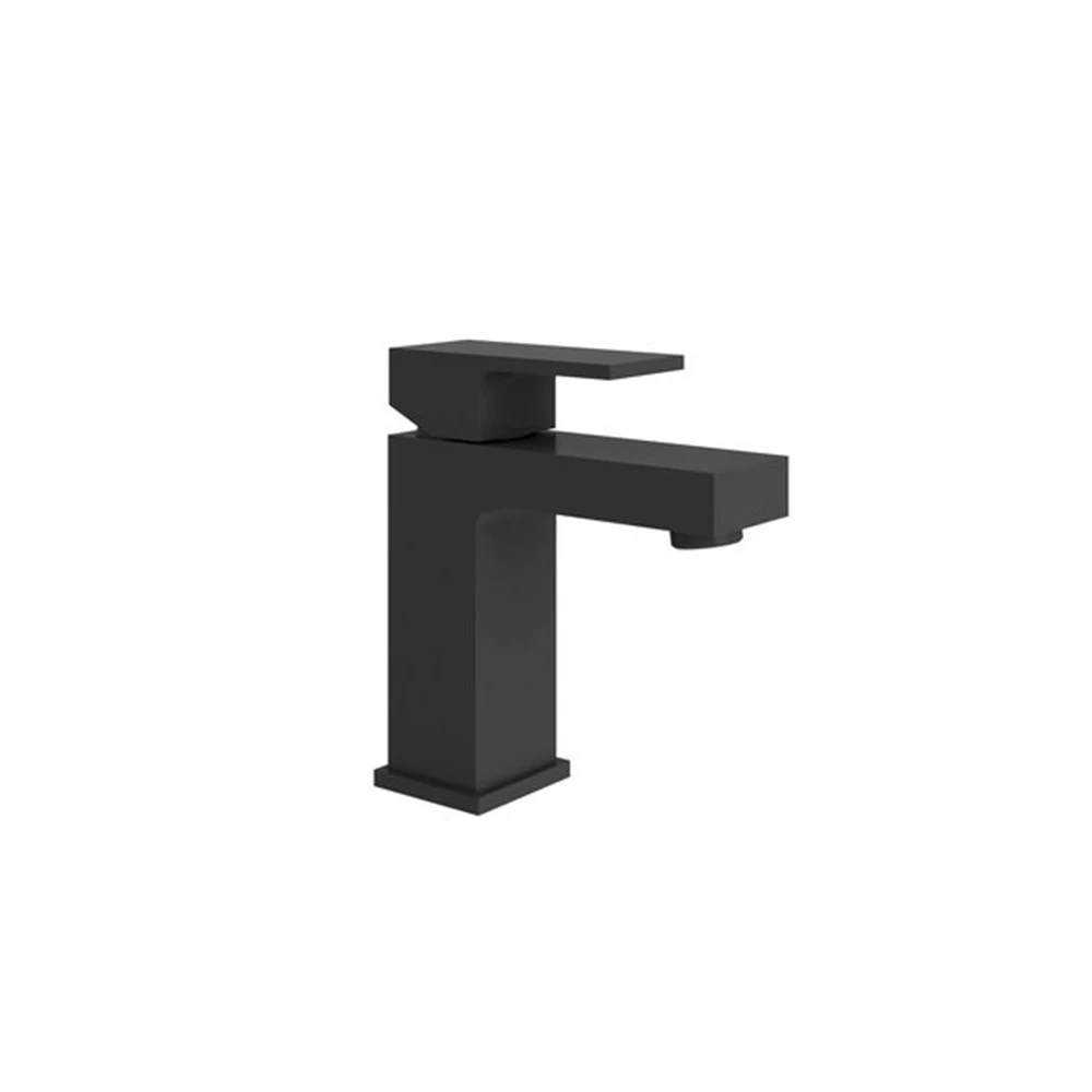 Kale Arris Lavabo Bataryası (Mat Siyah) Kale Arris Lavabo Bataryası (Mat Siyah)