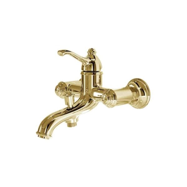 Kale Artdecor Altın Banyo Bataryası