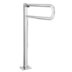 Kale Asistans Hareketli Tutunma Barı Yerden Montaj (Parlak Polisaj)