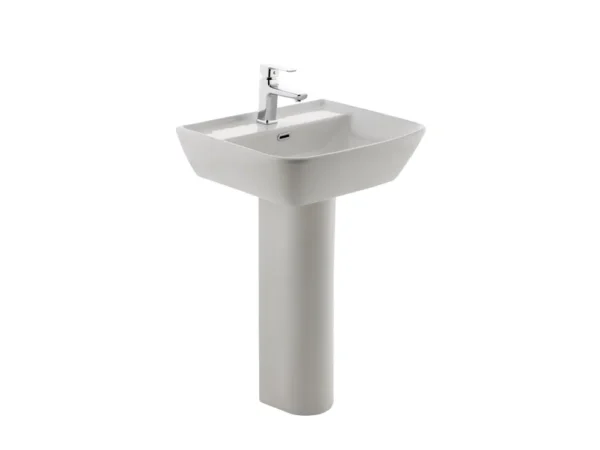 Kale Babel 55x45.5 Dikdörtgen Lavabo